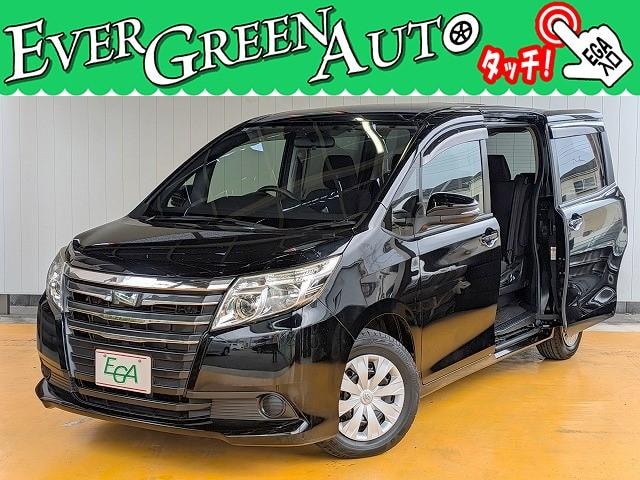 Toyota NOAH 2014 — фото автомобиля 1