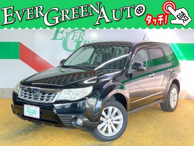 Subaru FORESTER 2011 — фото автомобиля 1