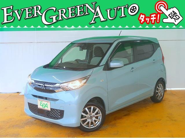 Mitsubishi EK WAGON 2020 — фото автомобиля 1