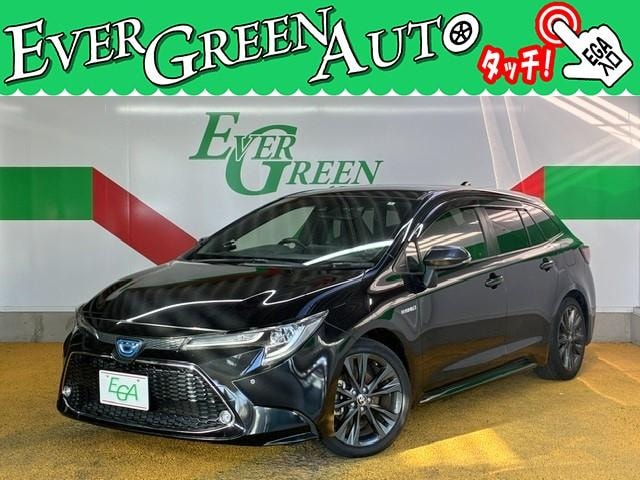 Toyota COROLLA TOURING 2020 — фото автомобиля