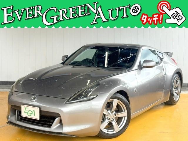 Nissan FAIRLADY Z 2008 — фото автомобиля