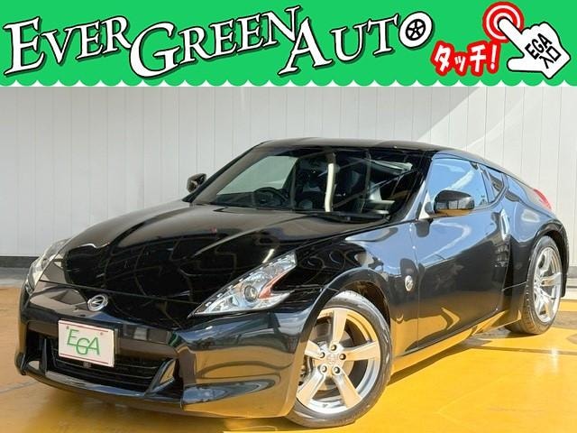 Nissan FAIRLADY Z 2009 — фото автомобиля