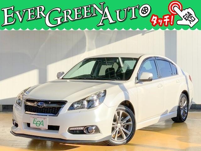 Subaru LEGACY B4 2014 — фото автомобиля 1