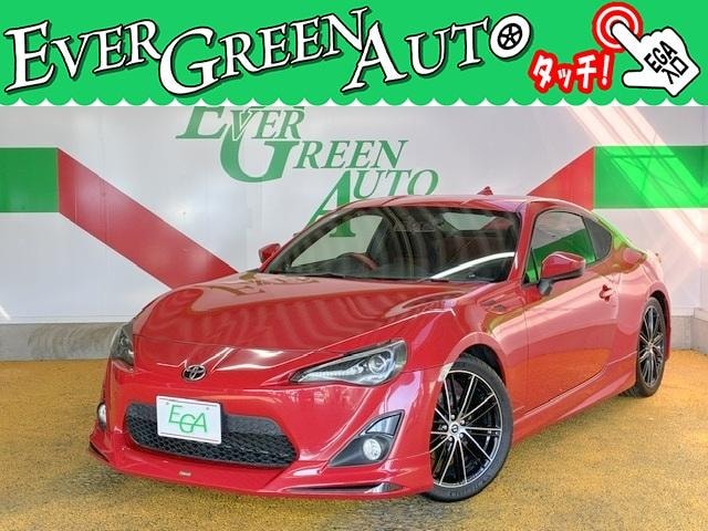 Toyota 86 2013 — фото автомобиля 1