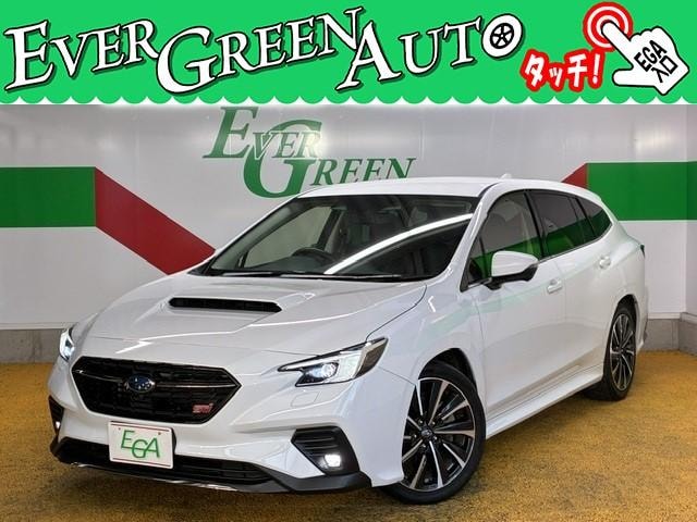 Subaru LEVORG 2023 — фото автомобиля 1
