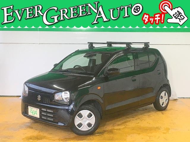 Suzuki ALTO 2020 — фото автомобиля 1