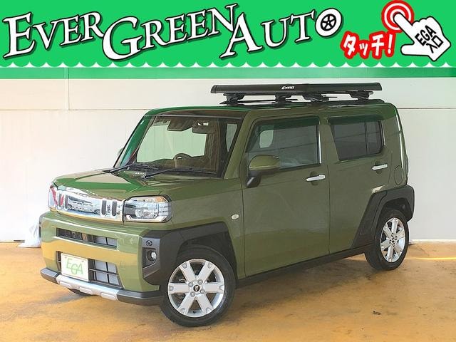 Daihatsu TAFT 2022 — фото автомобиля 1
