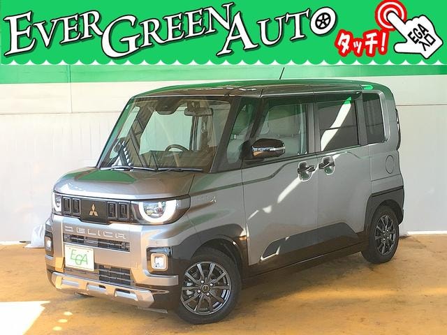 Mitsubishi DELICA MINI 2025 — фото автомобиля 1
