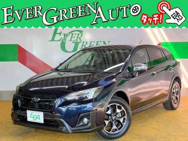 Subaru XV 2017 — фото автомобиля 1