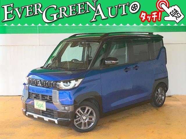 Mitsubishi DELICA MINI 2024 — фото автомобиля 1