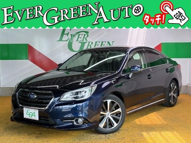 Subaru LEGACY B4 2017 — фото автомобиля 1