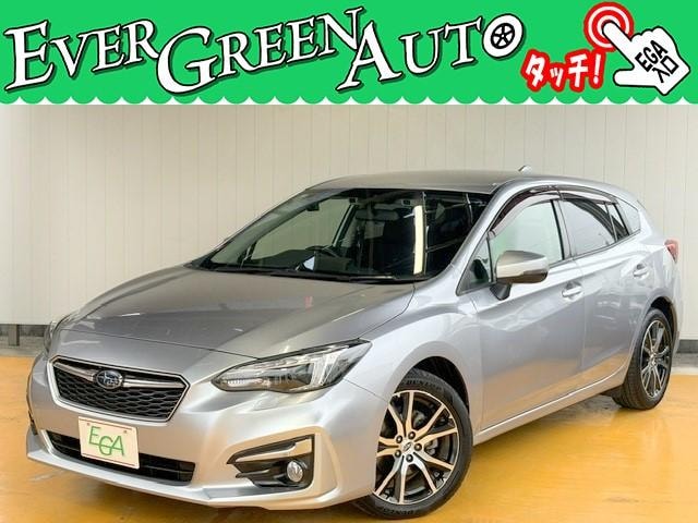 Subaru IMPREZA SPORTS 2017 — фото автомобиля