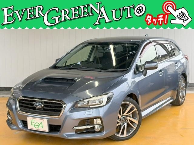Subaru LEVORG 2014 — фото автомобиля 1