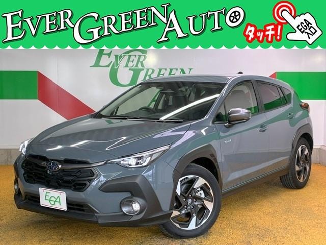 Subaru CROSSTREK 2024 — фото автомобиля 1