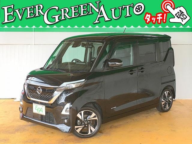 Nissan ROOX 2023 — фото автомобиля 1