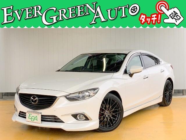 Mazda ATENZA SEDAN 2013 — фото автомобиля