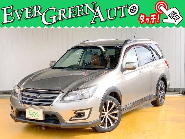 Subaru EXIGA CROSSOVER7 2015 — фото автомобиля 1