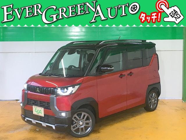 Mitsubishi DELICA MINI 2023 — фото автомобиля