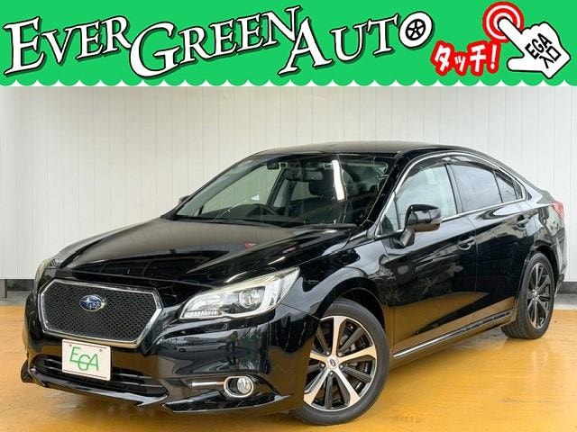Subaru LEGACY B4 2015 — фото автомобиля 1
