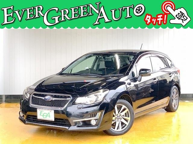 Subaru IMPREZA SPORTS 2015 — фото автомобиля