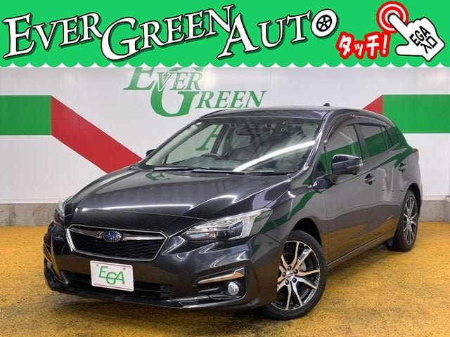 Subaru IMPREZA SPORTS 2018 — фото автомобиля 1