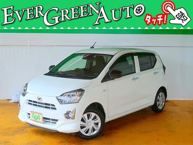Daihatsu MIRA E:S 2021 — фото автомобиля 1