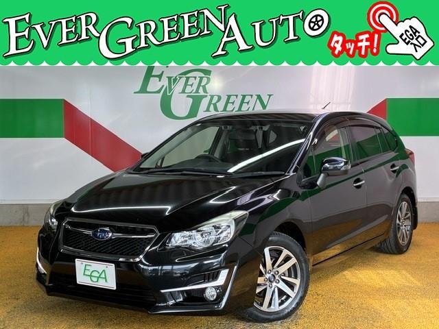 Subaru IMPREZA SPORTS 2015 — фото автомобиля