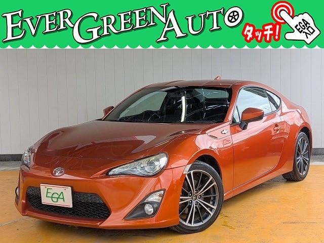 Toyota 86 2015 — фото автомобиля 1