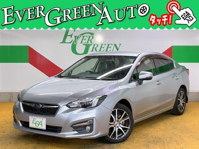 Subaru IMPREZA G4 2017 — фото автомобиля 1