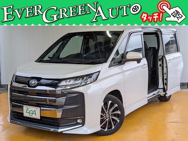 Toyota NOAH 2024 — фото автомобиля 1