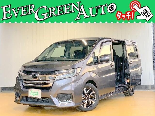 Honda STEPWAGON SPADA 2018 — фото автомобиля