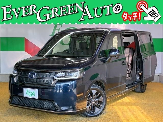 Honda STEPWAGON 2022 — фото автомобиля