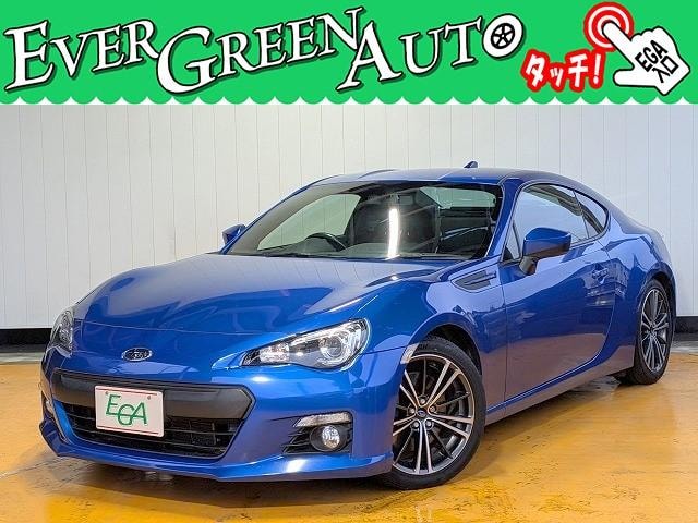 Subaru BRZ 2015 — фото автомобиля 1