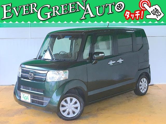 Honda N-BOX 2016 — фото автомобиля 1