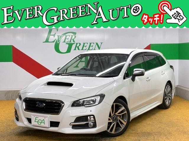 Subaru LEVORG 2014 — фото автомобиля 1