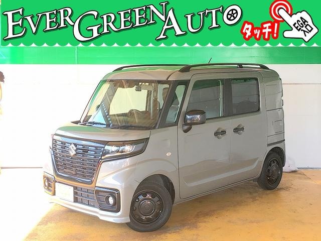 Suzuki SPACIA BASE 2023 — фото автомобиля