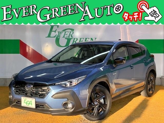 Subaru CROSSTREK 2024 — фото автомобиля