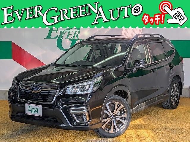 Subaru FORESTER 2018 — фото автомобиля