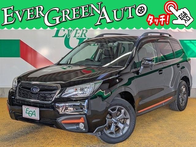 Subaru FORESTER 2018 — фото автомобиля