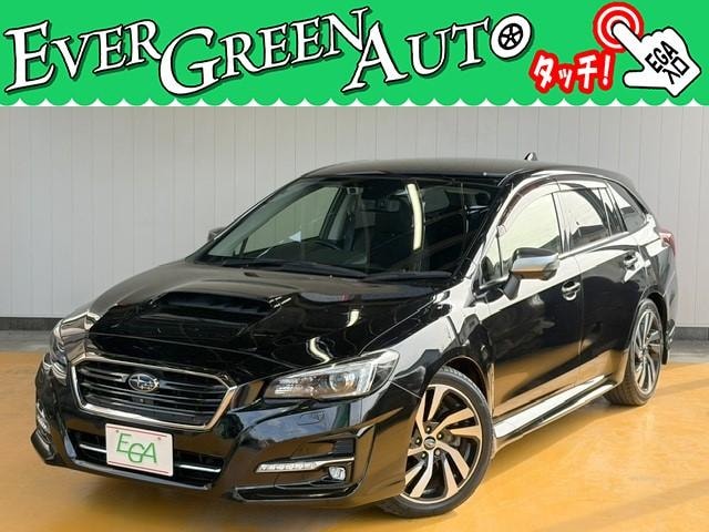 Subaru LEVORG 2017 — фото автомобиля