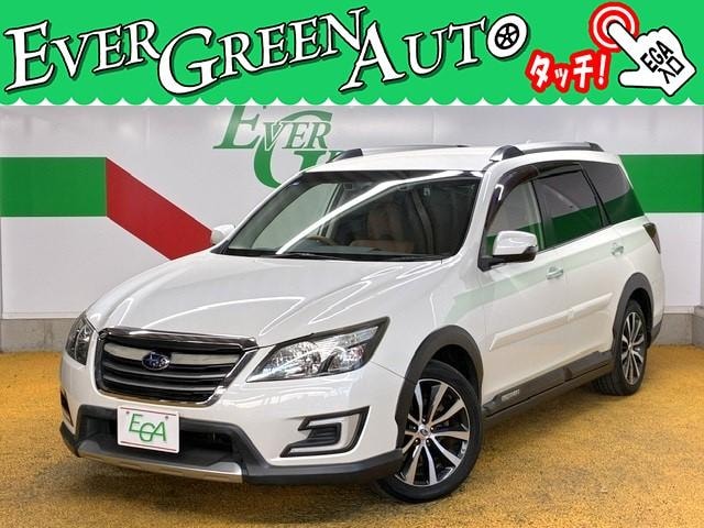 Subaru EXIGA CROSSOVER7 2016 — фото автомобиля 1
