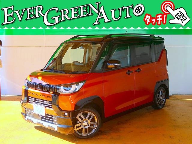 Mitsubishi DELICA MINI 2024 — фото автомобиля