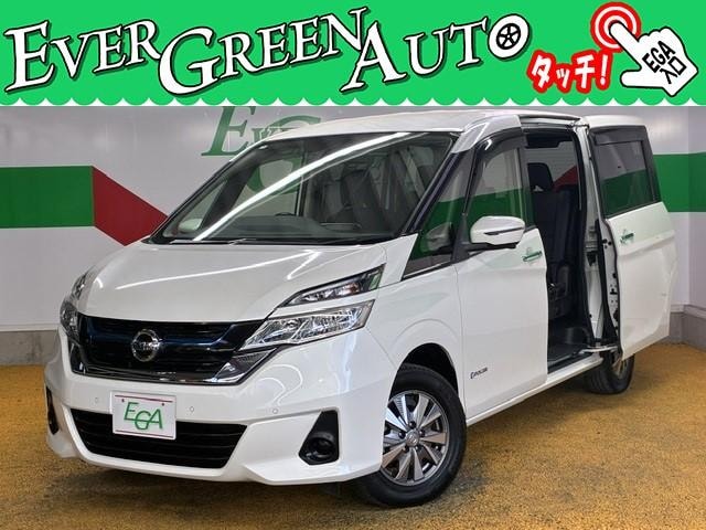 Nissan SERENA 2018 — фото автомобиля