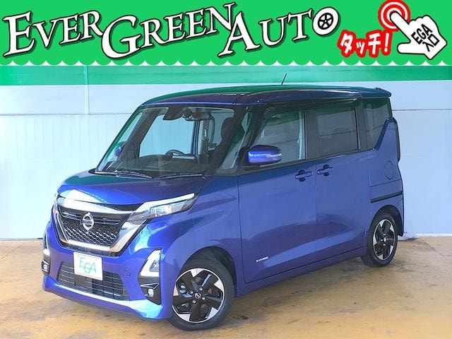 Nissan ROOX 2021 — фото автомобиля