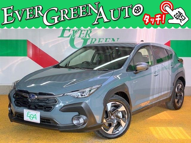 Subaru CROSSTREK 2023 — фото автомобиля 1