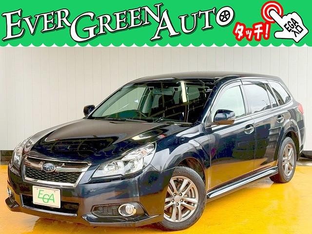 Subaru LEGACY TOURING WAGON 2013 — фото автомобиля