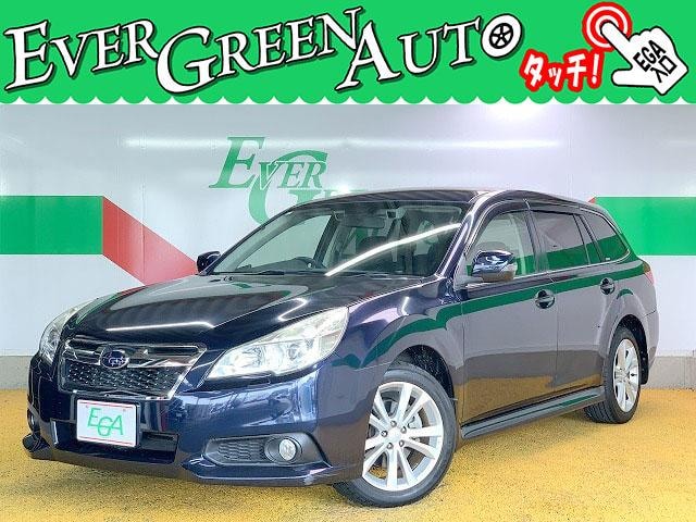 Subaru LEGACY TOURING WAGON 2013 — фото автомобиля