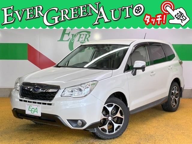 Subaru FORESTER 2013 — фото автомобиля 1
