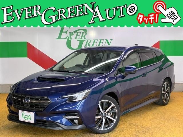 Subaru LEVORG 2021 — фото автомобиля 1
