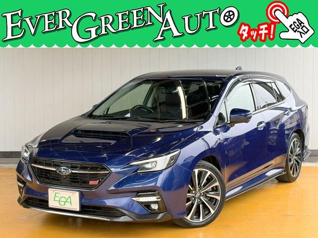 Subaru LEVORG 2022 — фото автомобиля 1